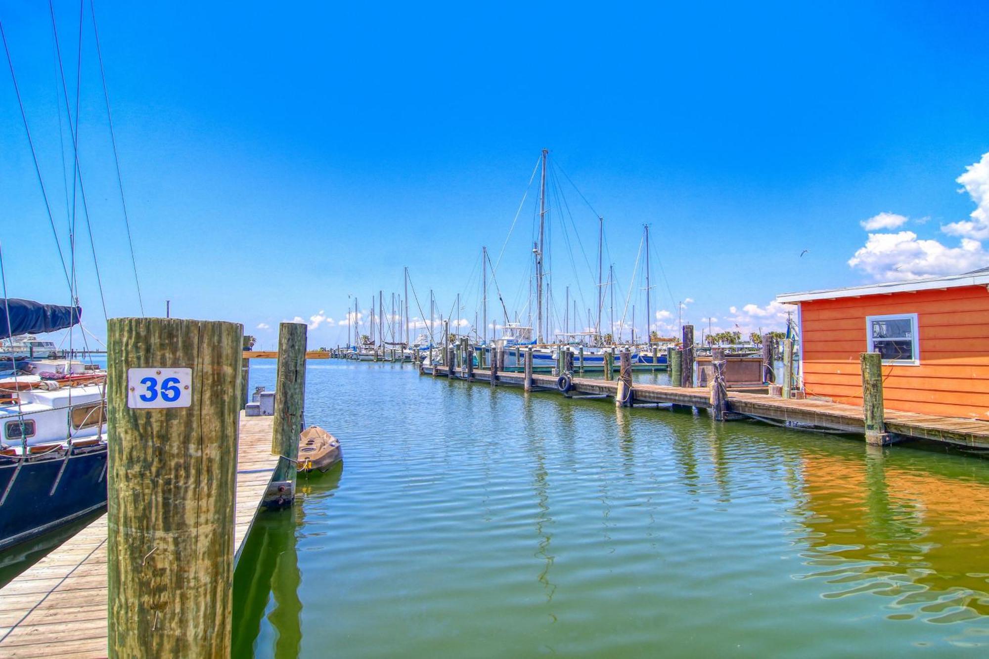 Myrtle Villa Rockport Kültér fotó